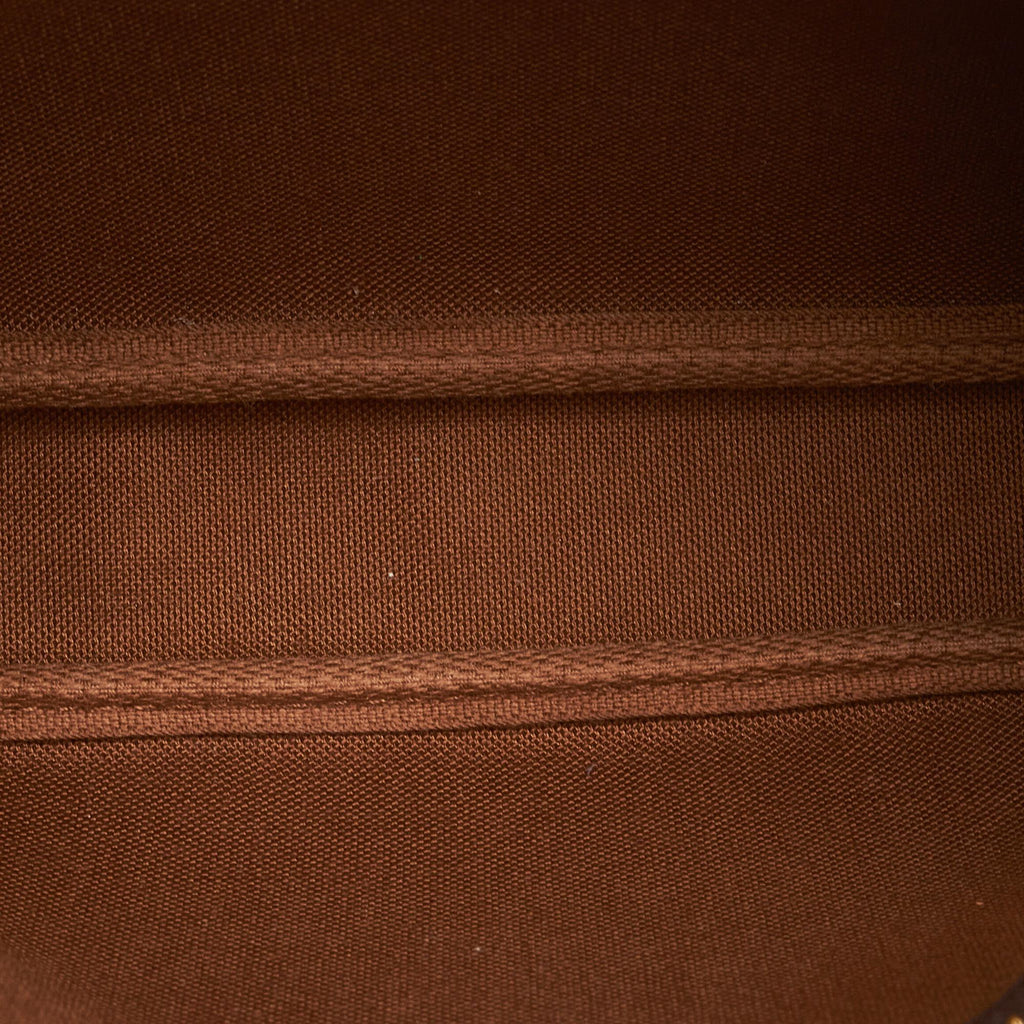 Louis Vuitton Monogram Pochette Accessoires (SHG-tiOIsl)