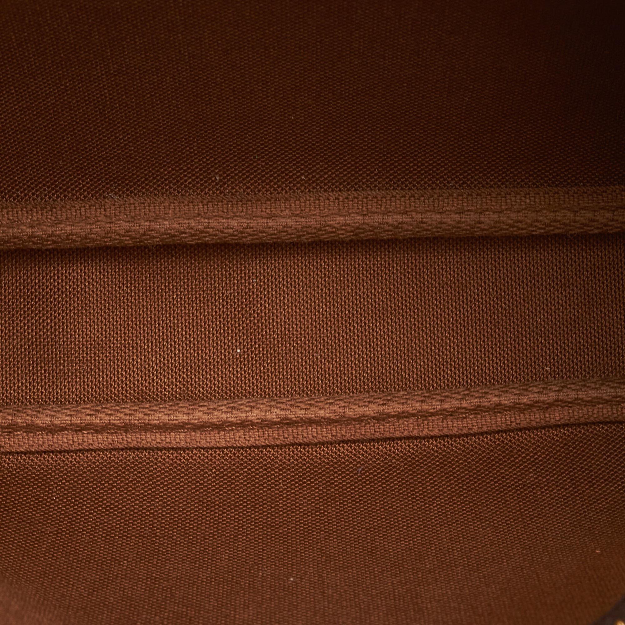 Louis Vuitton Monogram Pochette Accessoires (SHG-tiOIsl)