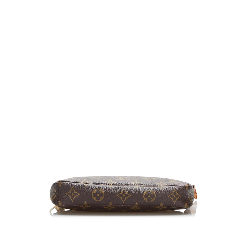Louis Vuitton Monogram Pochette Accessoires (SHG-rSpHfF)