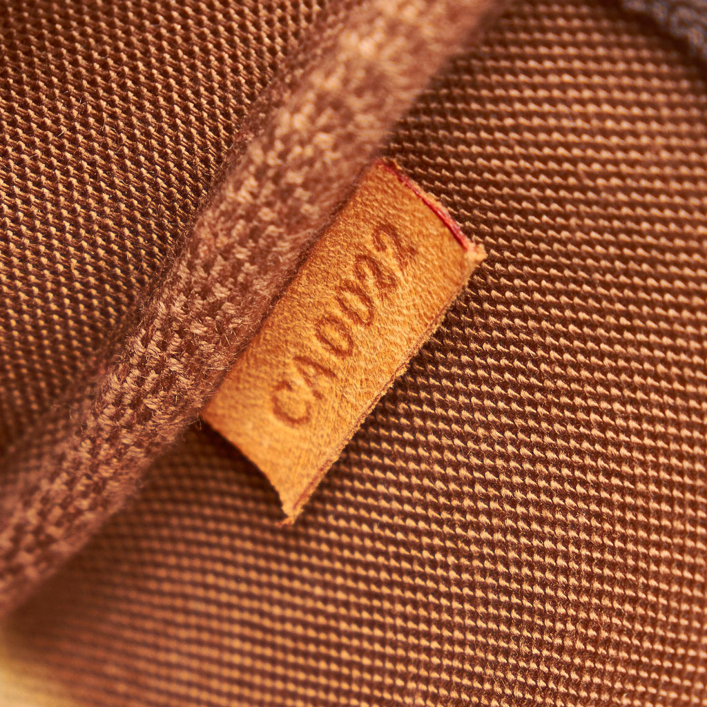 Louis Vuitton Monogram Pochette Accessoires (SHG-rSpHfF)