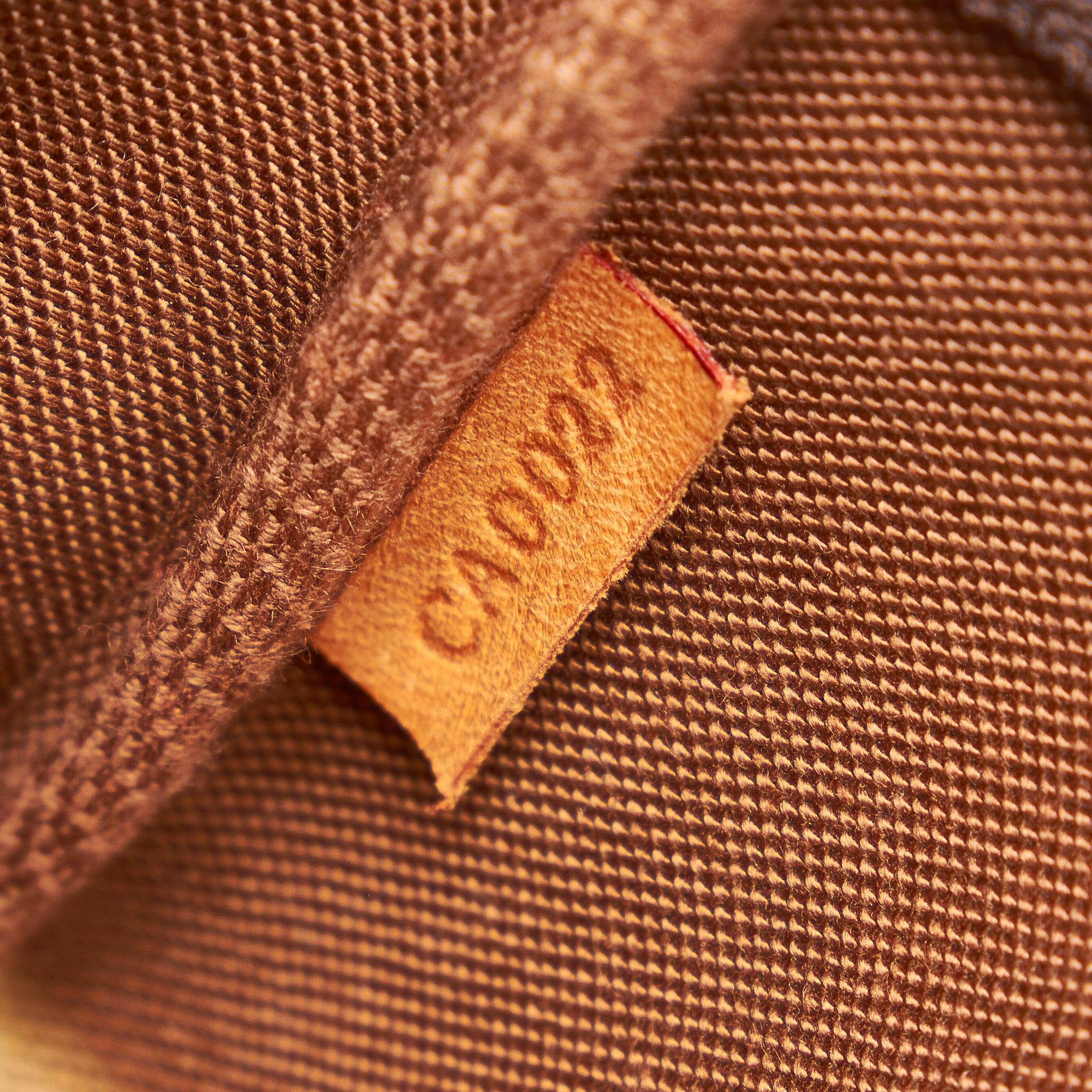 Louis Vuitton Monogram Pochette Accessoires (SHG-rSpHfF)