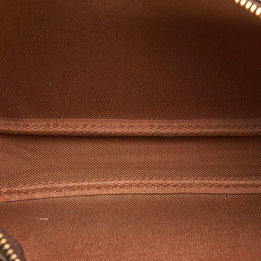 Louis Vuitton Monogram Pochette Accessoires (SHG-rSpHfF)
