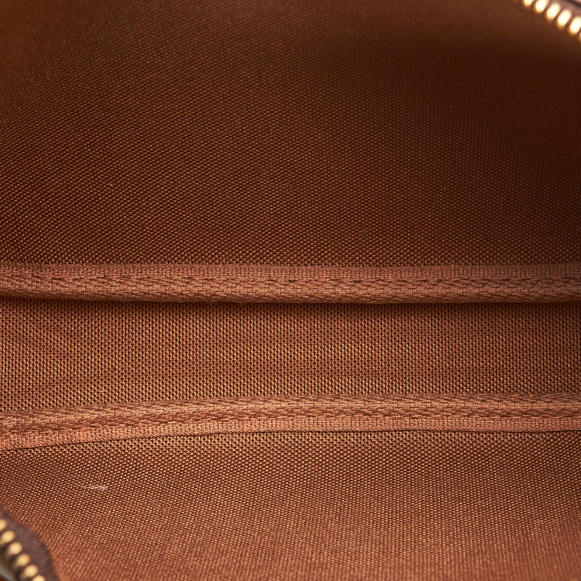 Louis Vuitton Monogram Pochette Accessoires (SHG-rSpHfF)