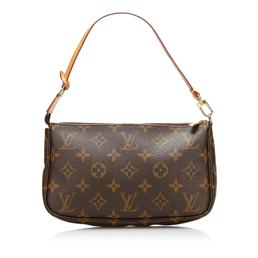 Louis Vuitton Monogram Pochette Accessoires (SHG-g9JdQg)