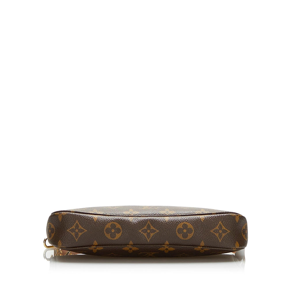 Louis Vuitton Monogram Pochette Accessoires (SHG-g9JdQg)