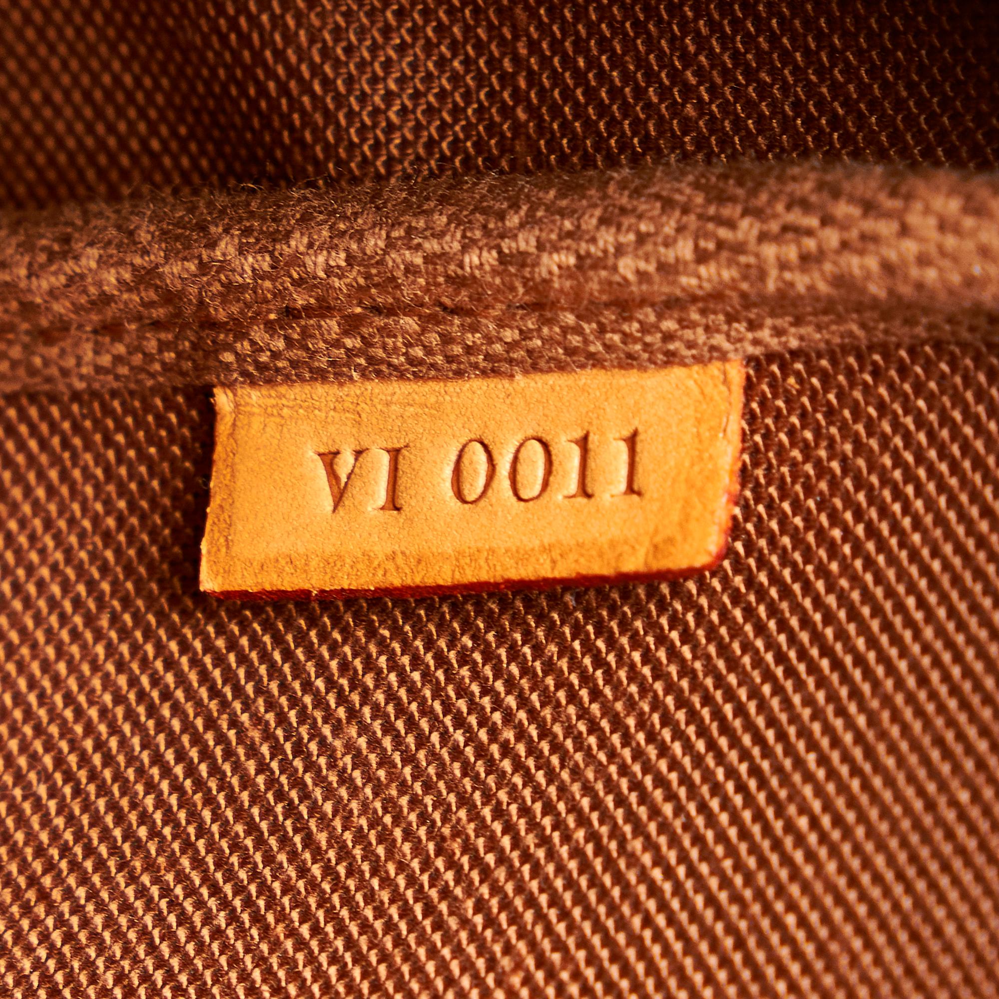 Louis Vuitton Monogram Pochette Accessoires (SHG-g9JdQg)