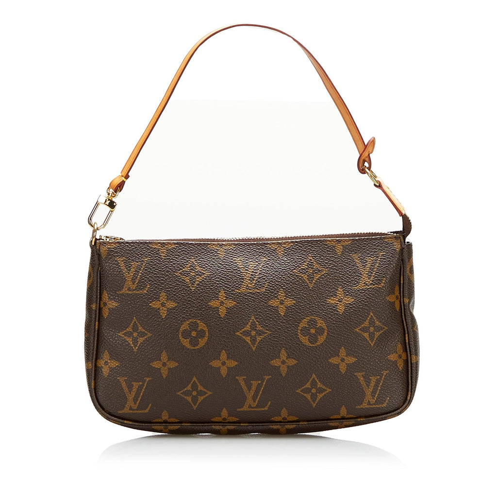 Louis Vuitton Monogram Pochette Accessoires (SHG-g9JdQg)