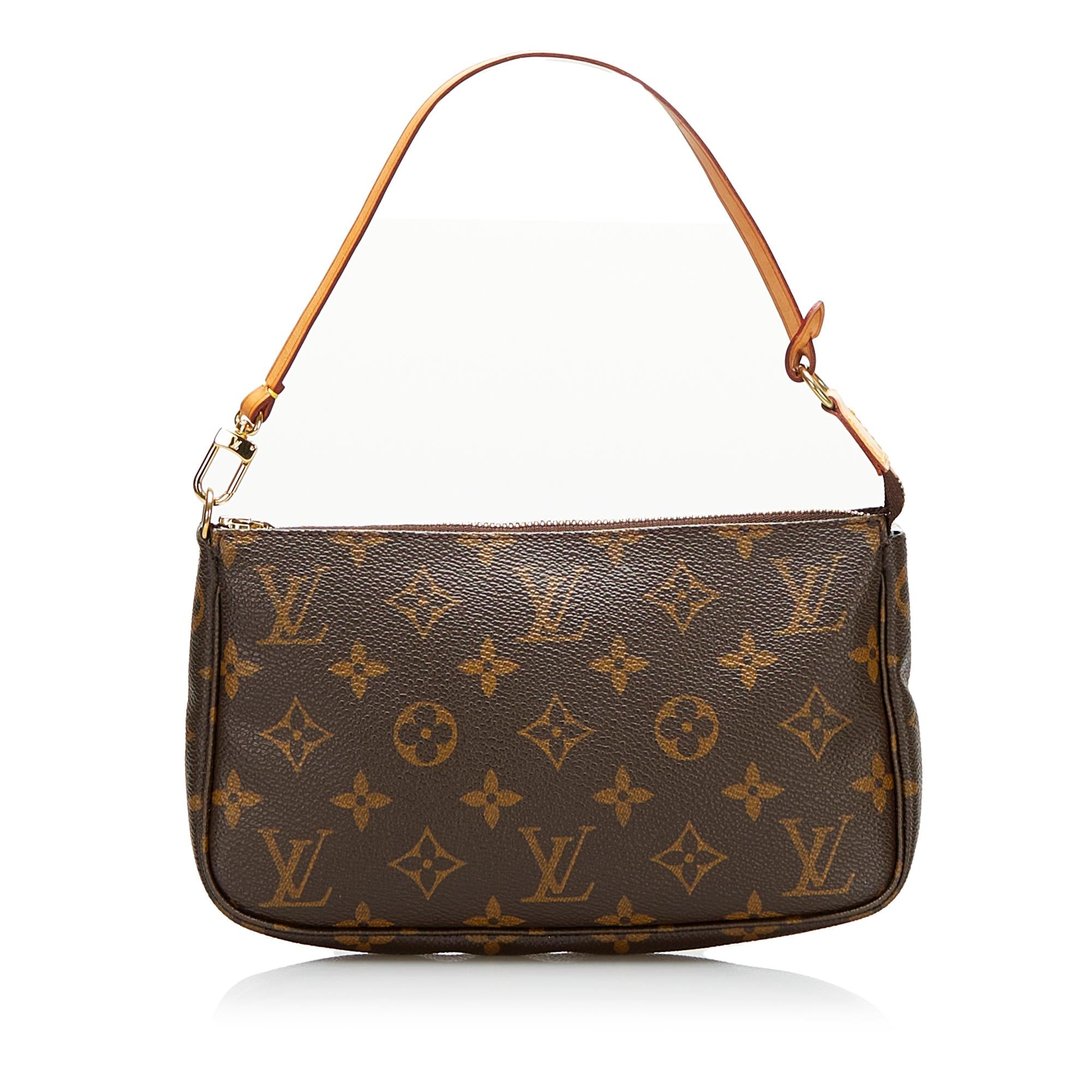 Louis Vuitton Monogram Pochette Accessoires (SHG-g9JdQg)