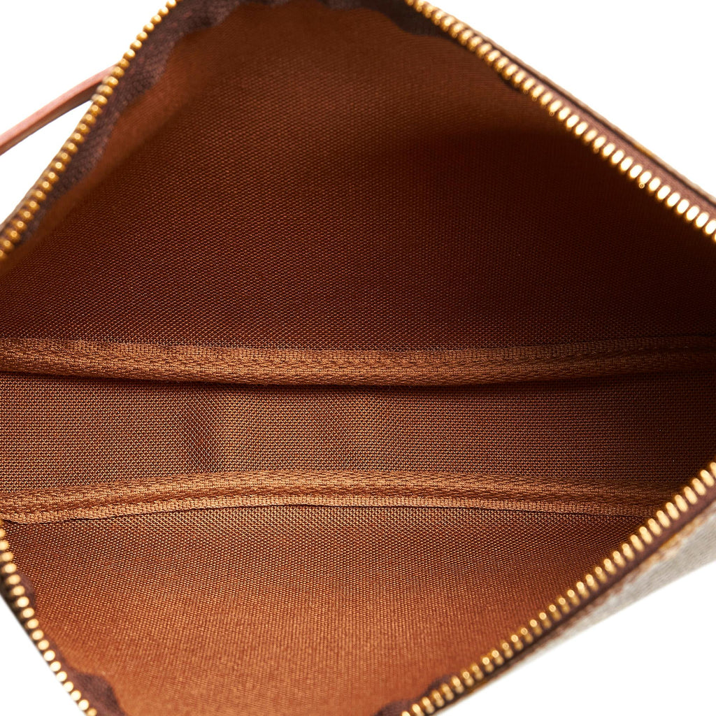 Louis Vuitton Monogram Pochette Accessoires (SHG-g9JdQg)