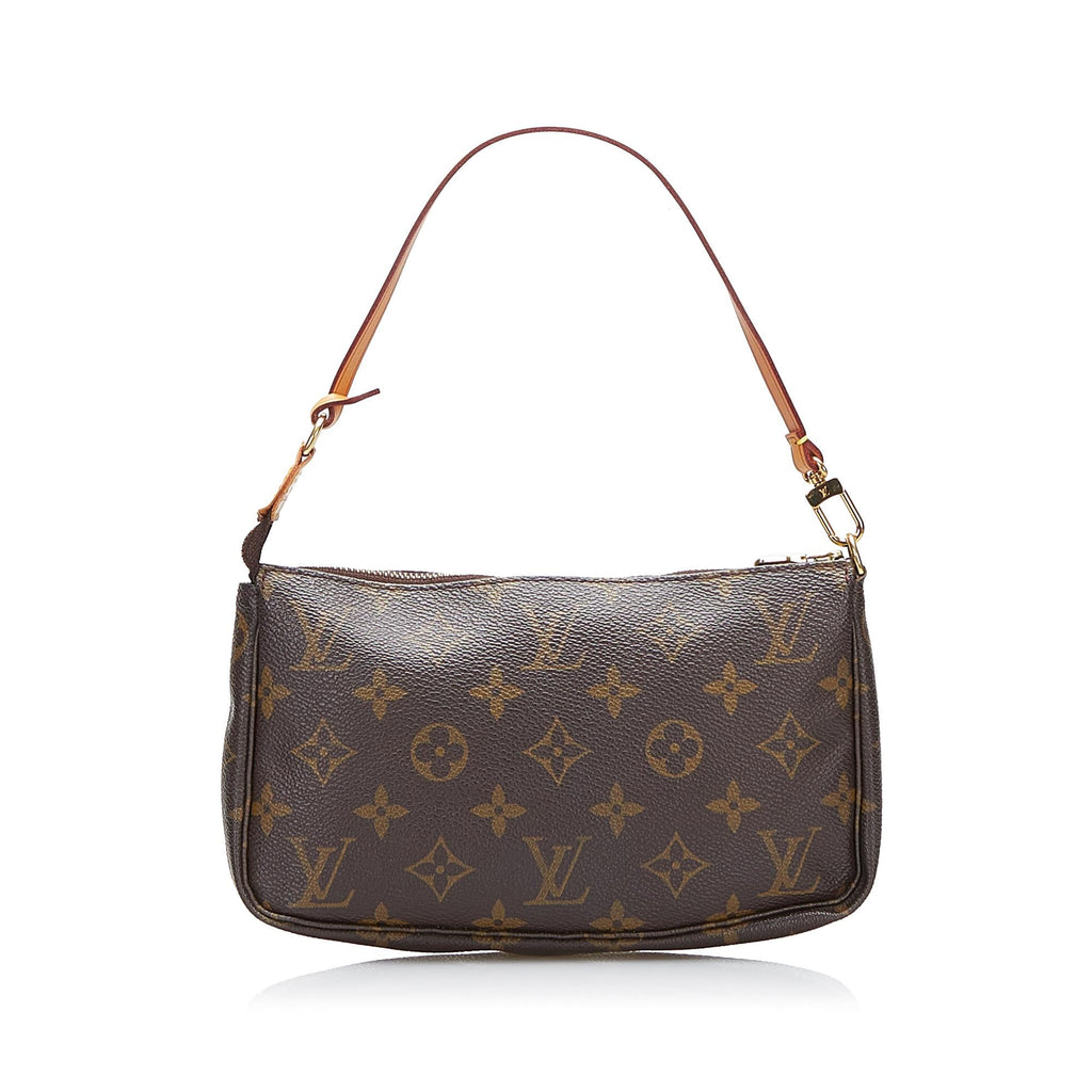 Louis Vuitton Monogram Pochette Accessoires (SHG-8R9N7Z)