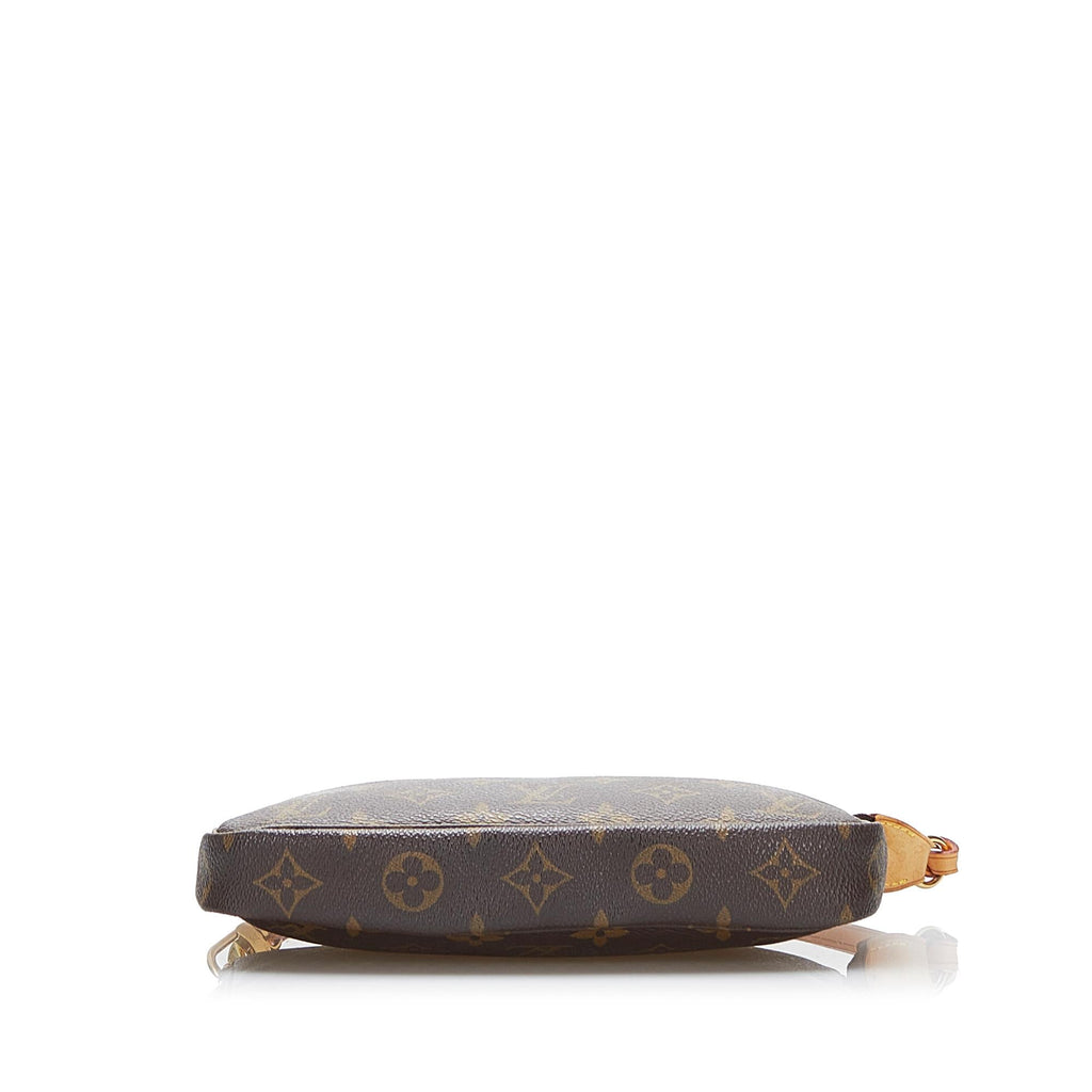 Louis Vuitton Monogram Pochette Accessoires (SHG-8R9N7Z)
