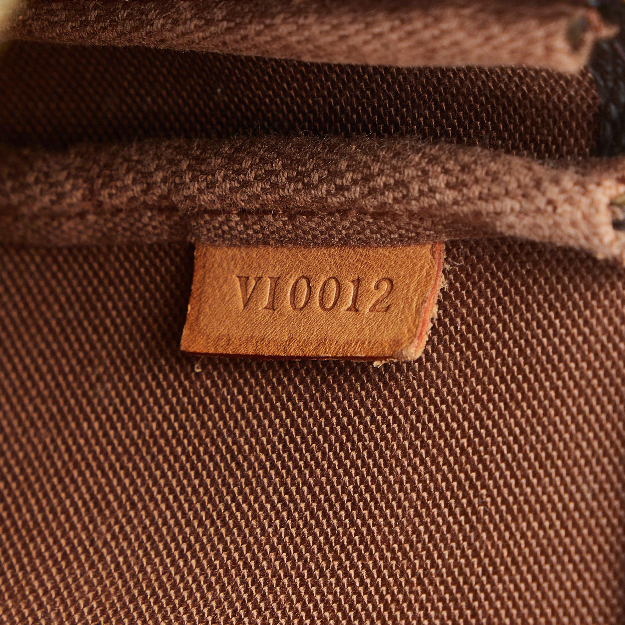 Louis Vuitton Monogram Pochette Accessoires (SHG-8R9N7Z)