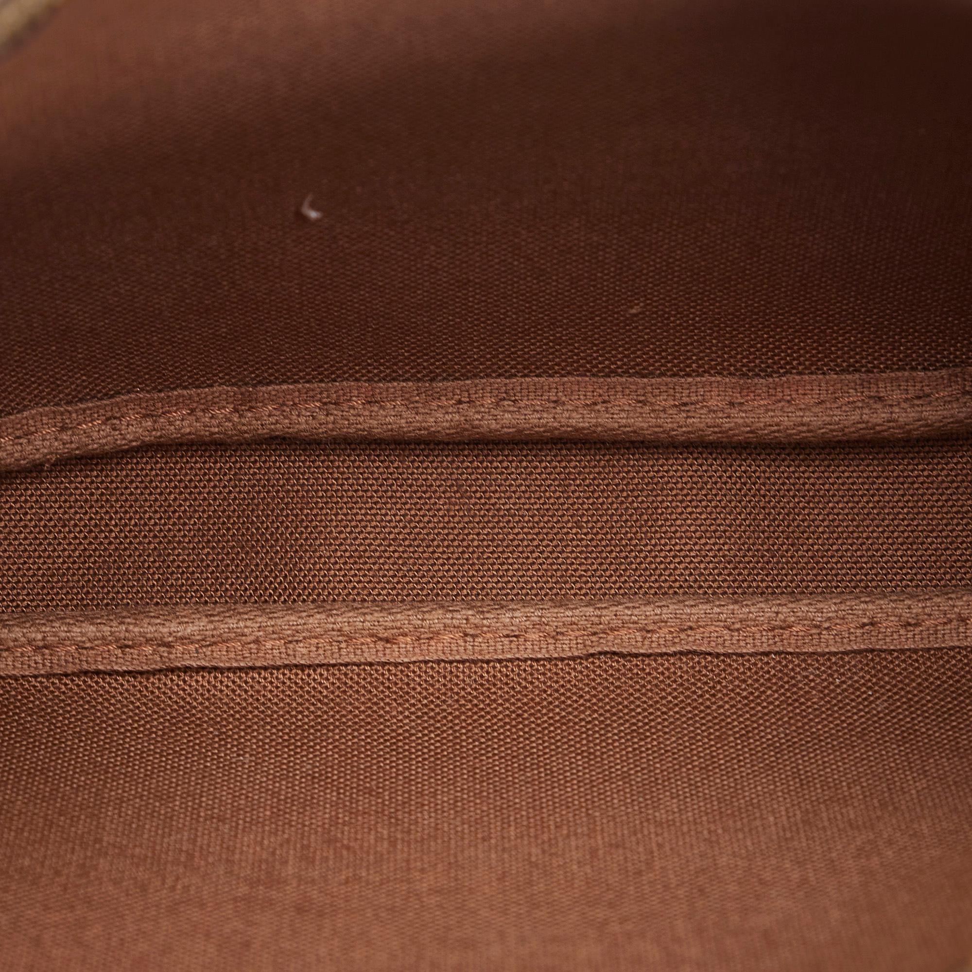 Louis Vuitton Monogram Pochette Accessoires (SHG-8R9N7Z)