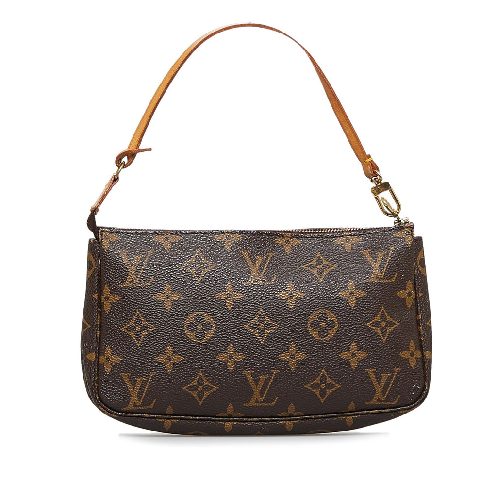 Louis Vuitton Monogram Pochette Accessoires (SHG-uQtBBo)