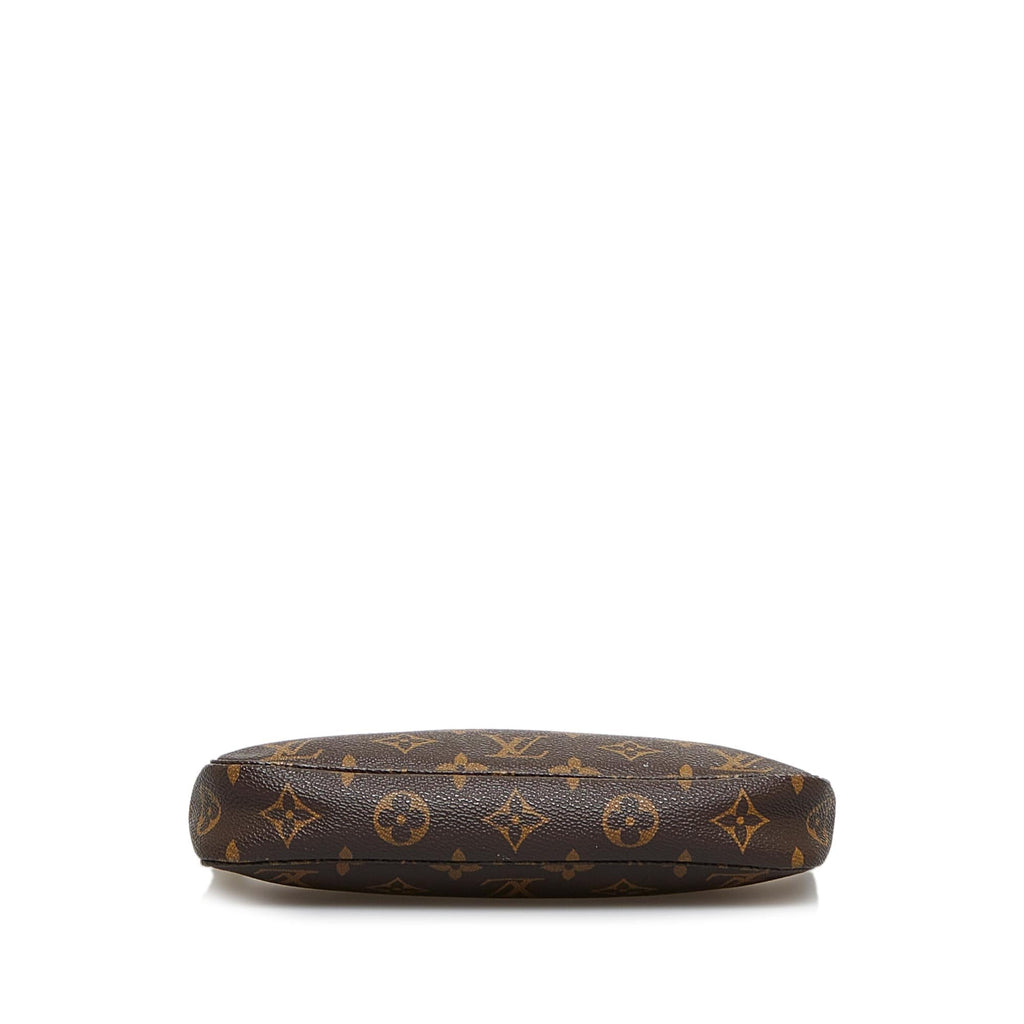 Louis Vuitton Monogram Pochette Accessoires (SHG-uQtBBo)