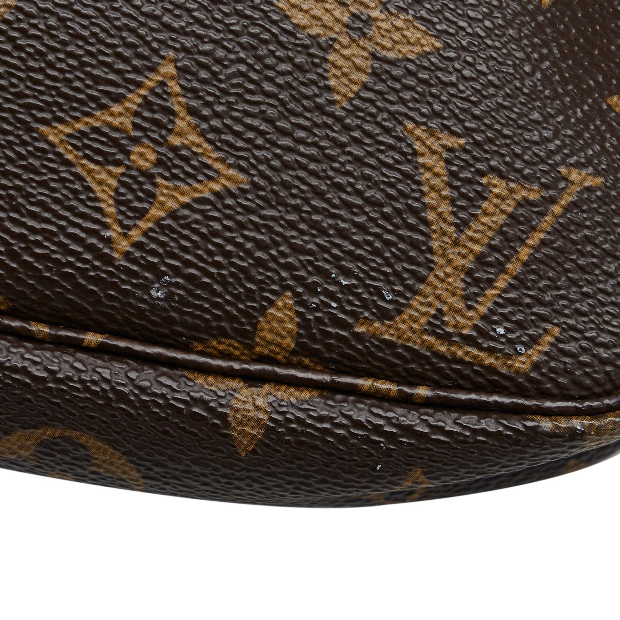 Louis Vuitton Monogram Pochette Accessoires (SHG-uQtBBo)