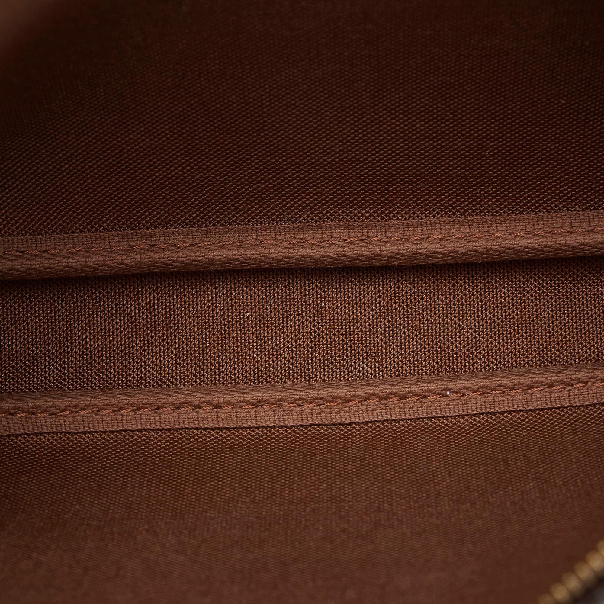 Louis Vuitton Monogram Pochette Accessoires (SHG-uQtBBo)