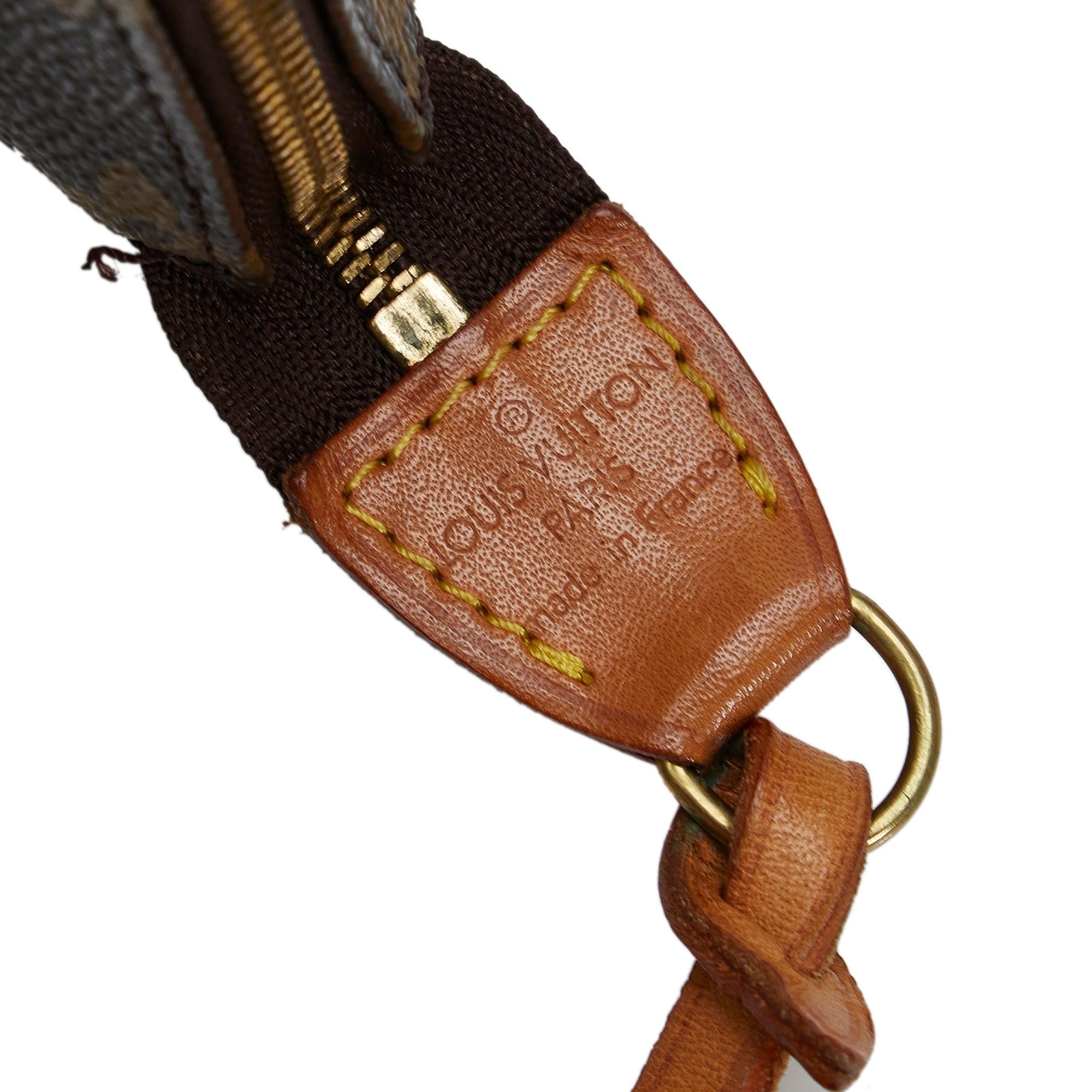 Louis Vuitton Monogram Pochette Accessoires (SHG-uQtBBo)