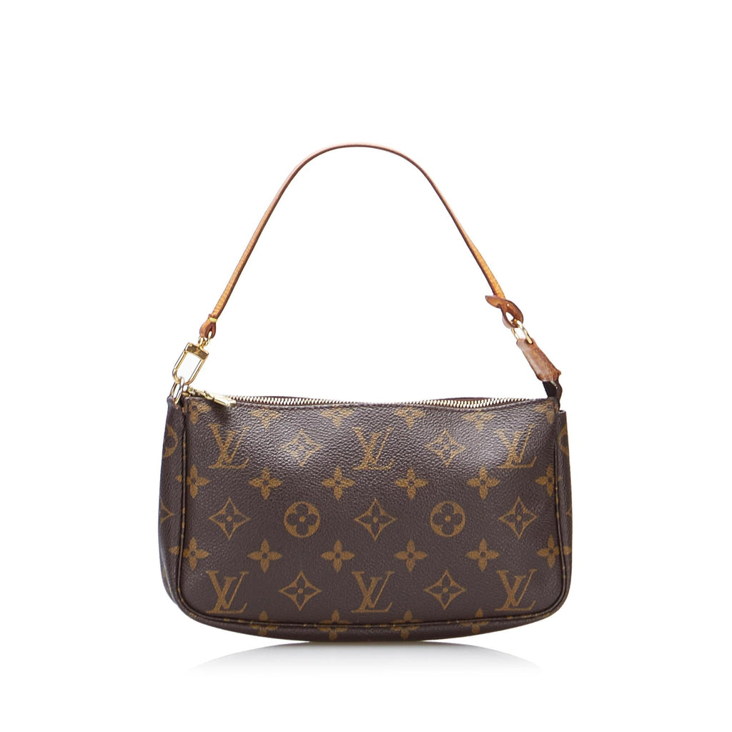 Louis Vuitton Monogram Pochette Accessoires (SHG-INjqp3)