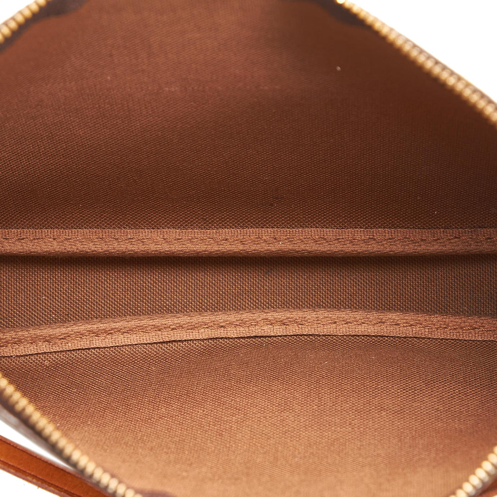 Louis Vuitton Monogram Pochette Accessoires (SHG-INjqp3)