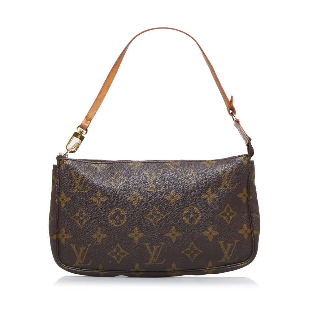 Louis Vuitton Monogram Pochette Accessoires (SHG-oPqiCg)
