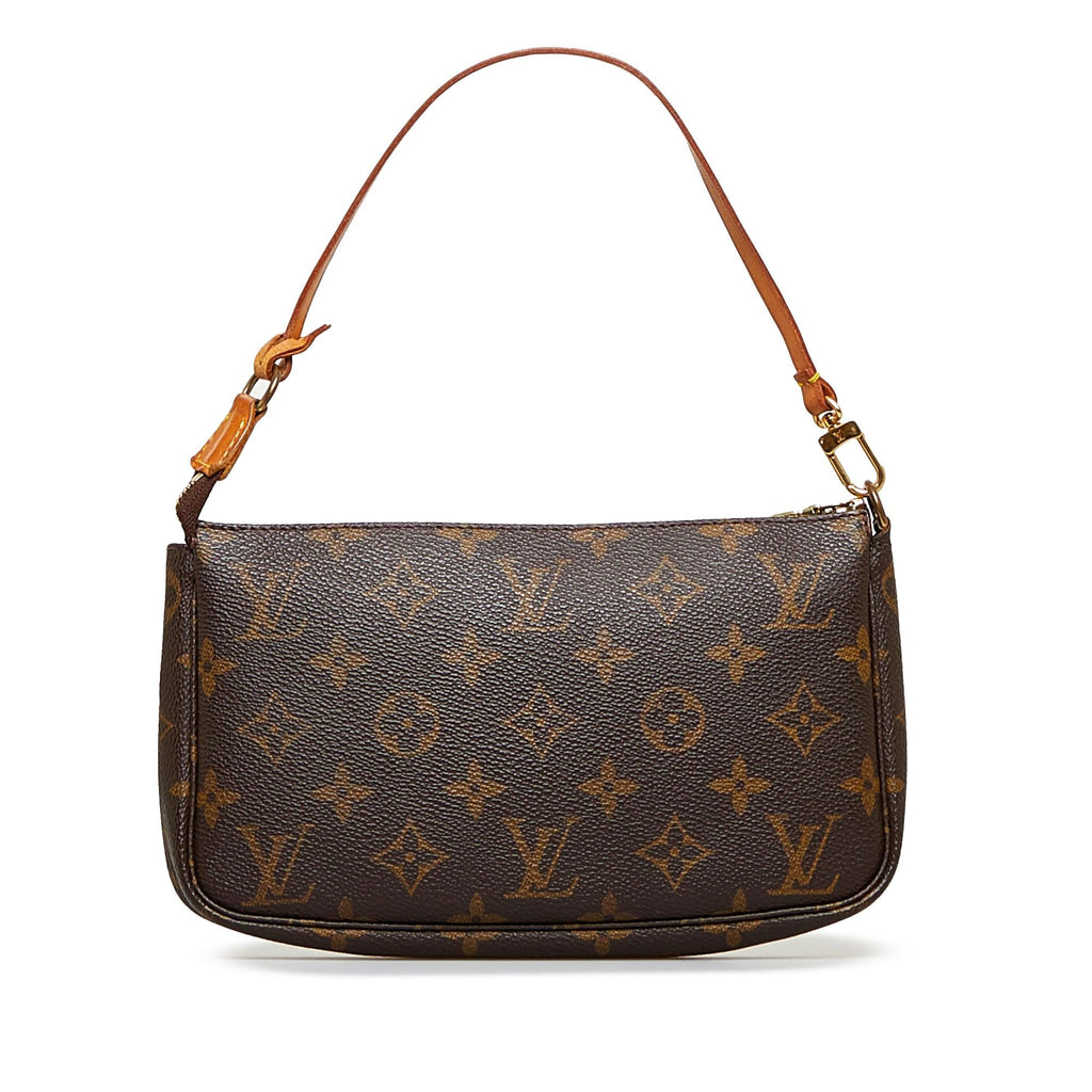 Louis Vuitton Monogram Pochette Accessoires (SHG-u03d6S)