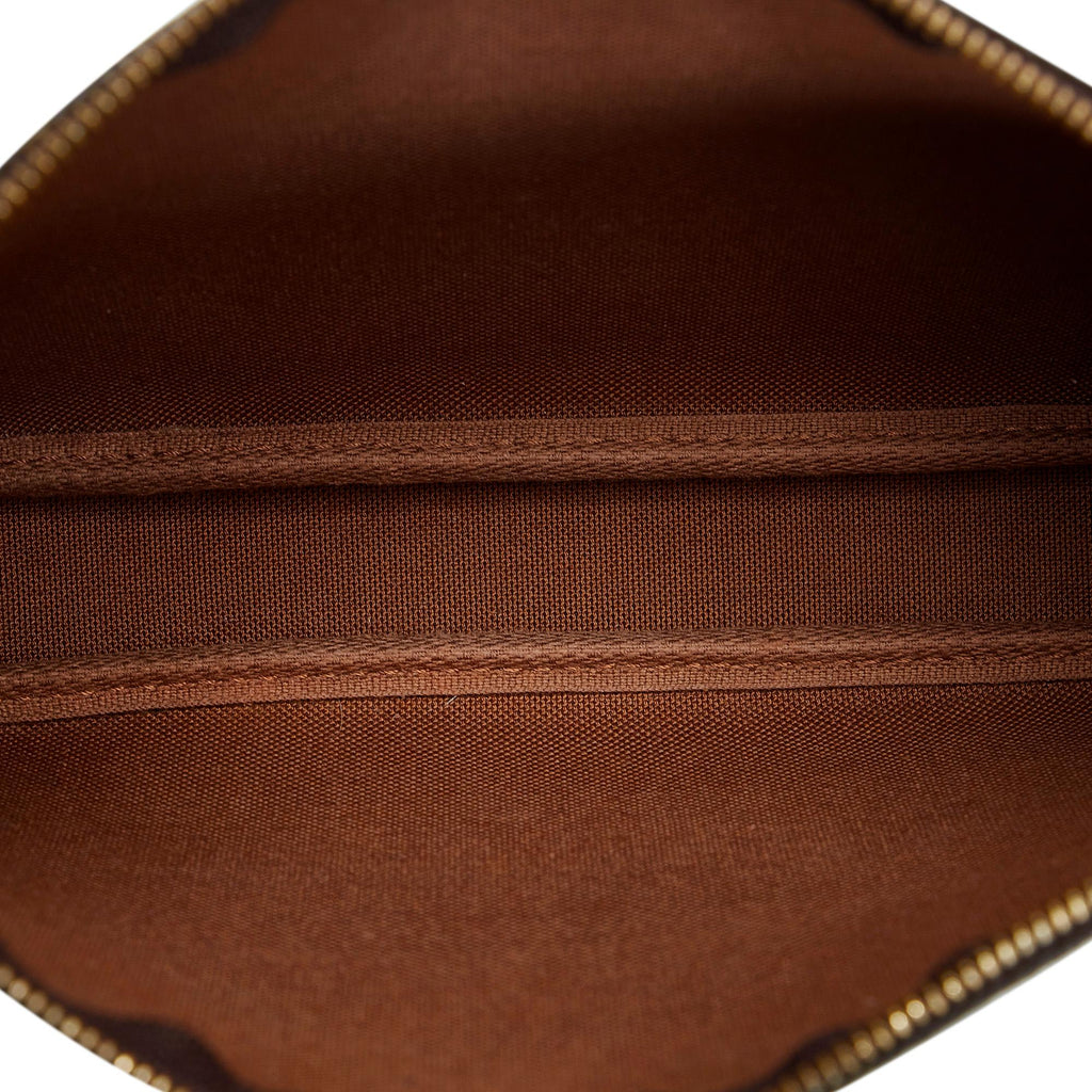 Louis Vuitton Monogram Pochette Accessoires (SHG-u03d6S)