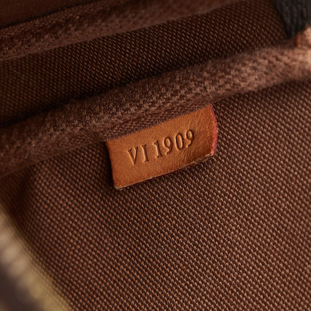 Louis Vuitton Monogram Pochette Accessoires (SHG-svKsyF)