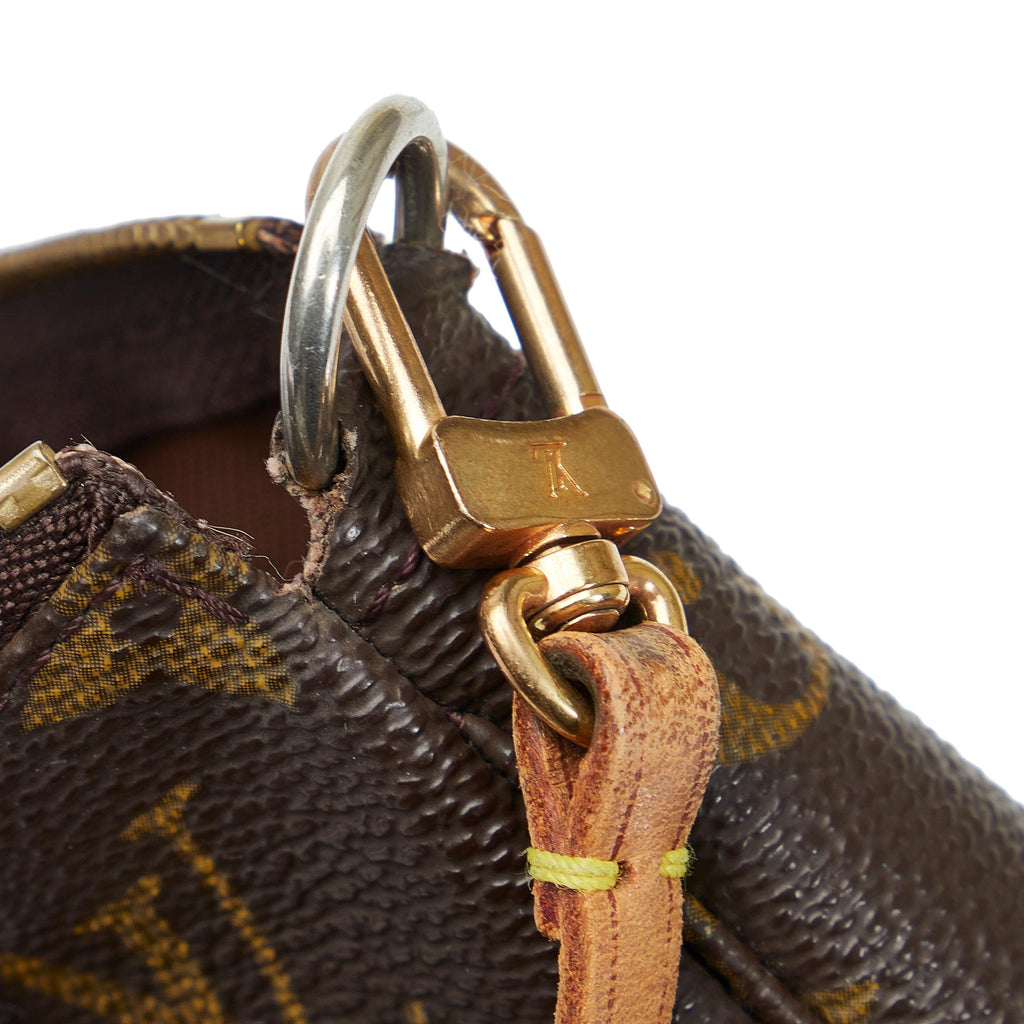 Louis Vuitton Monogram Pochette Accessoires (SHG-svKsyF)