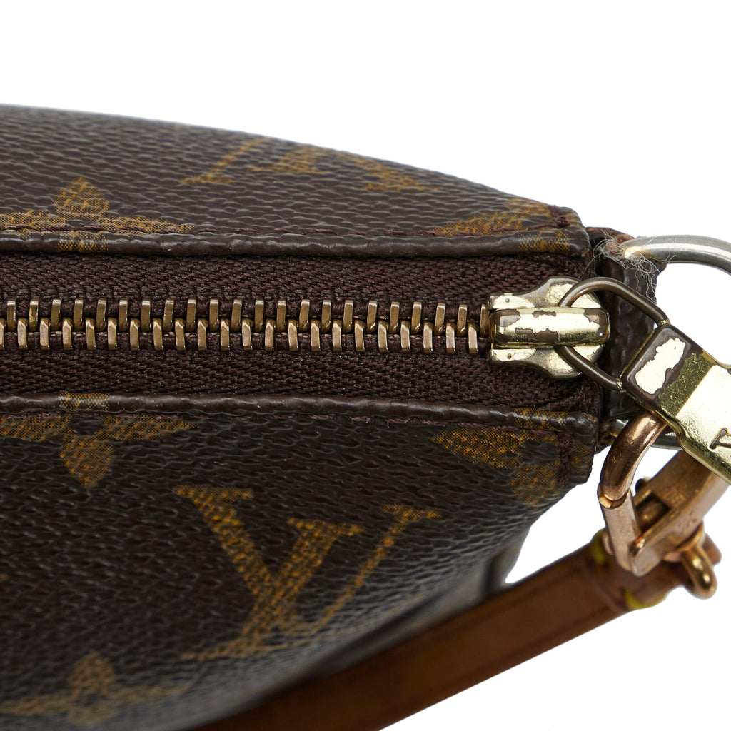 Louis Vuitton Monogram Pochette Accessoires (SHG-svKsyF)
