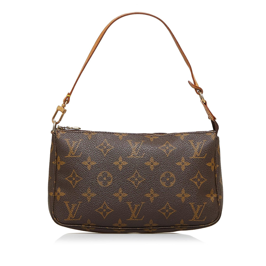 Louis Vuitton Monogram Pochette Accessoires (SHG-svKsyF)