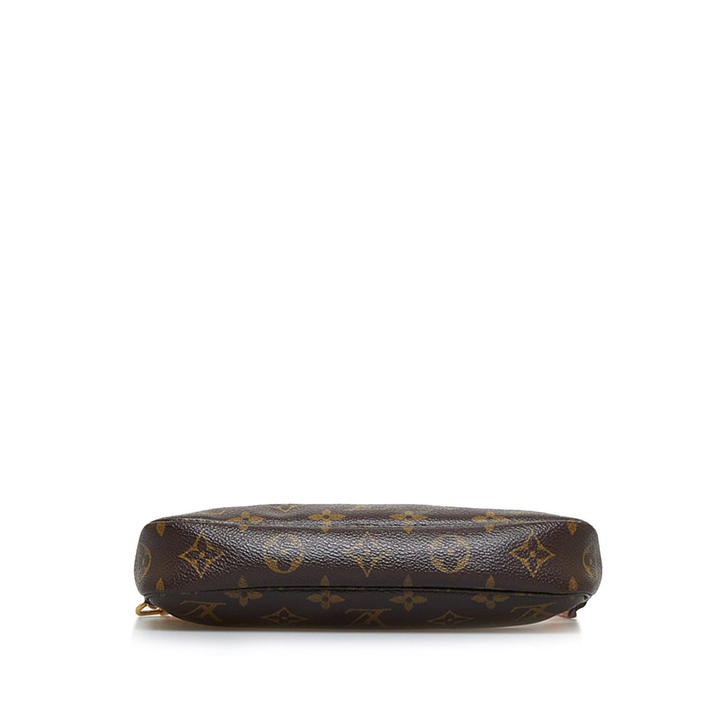 Louis Vuitton Monogram Pochette Accessoires (SHG-9zEOlR)