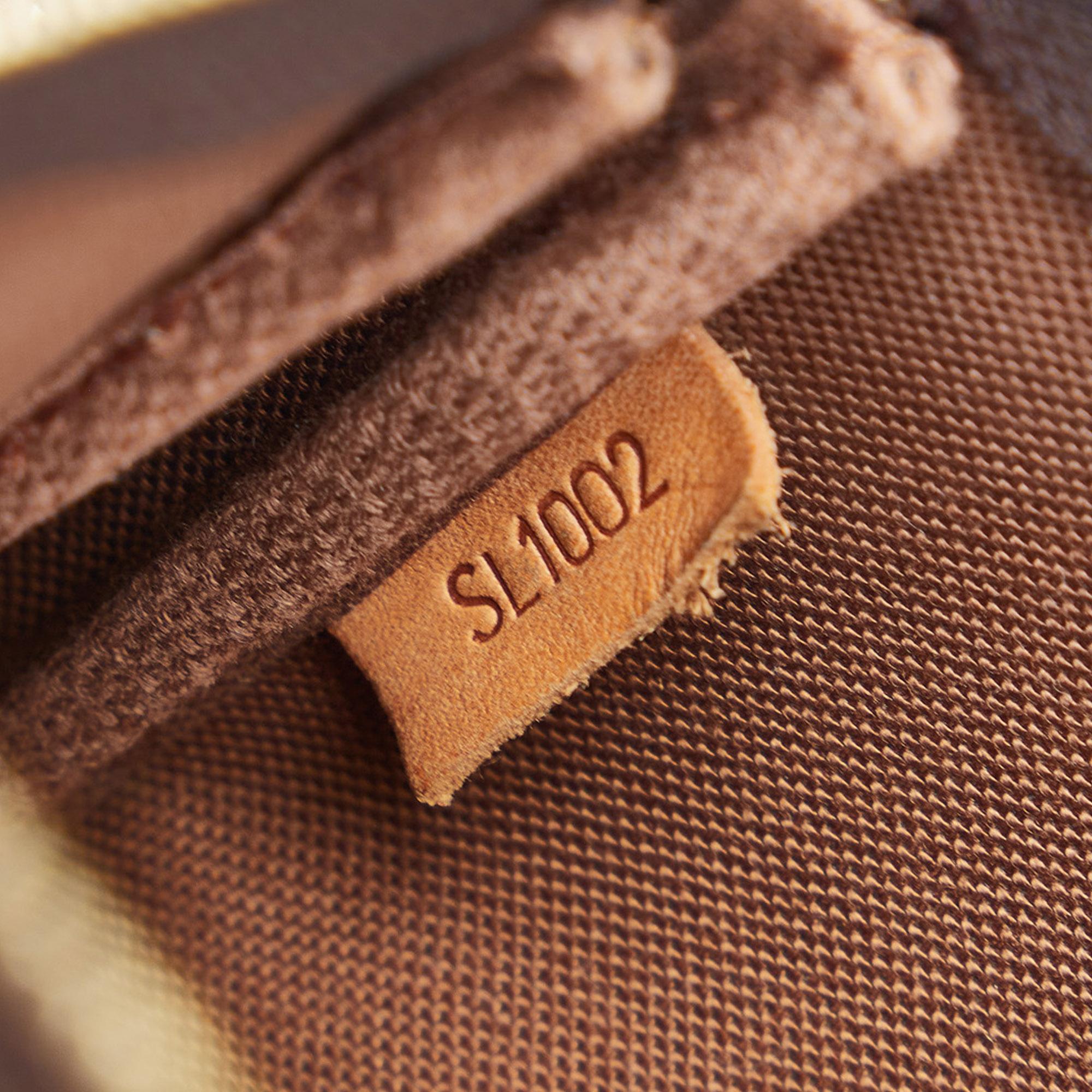 Louis Vuitton Monogram Pochette Accessoires (SHG-9zEOlR)