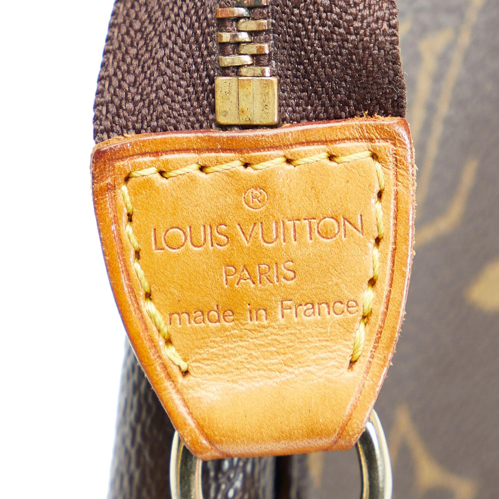 Louis Vuitton Monogram Pochette Accessoires (SHG-9zEOlR)