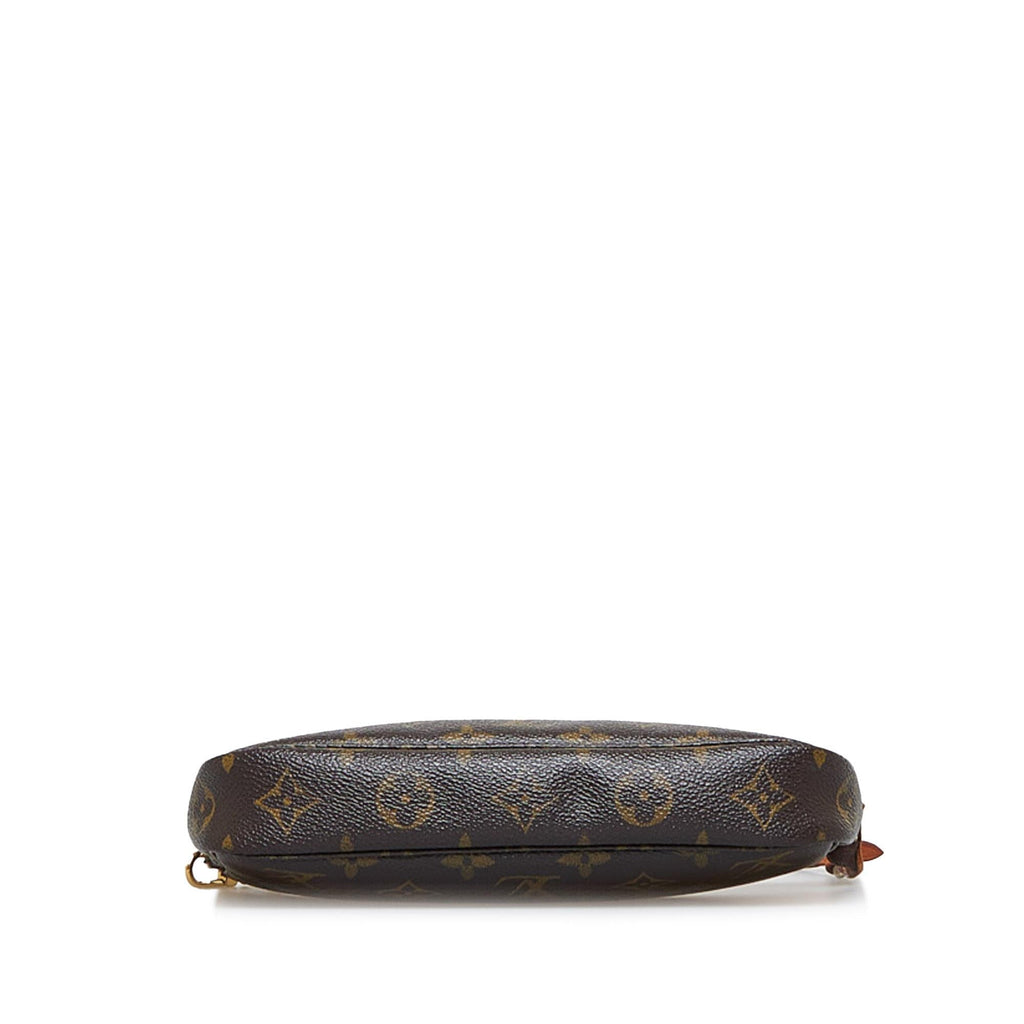 Louis Vuitton Monogram Pochette Accessoires (SHG-3QdCCD)