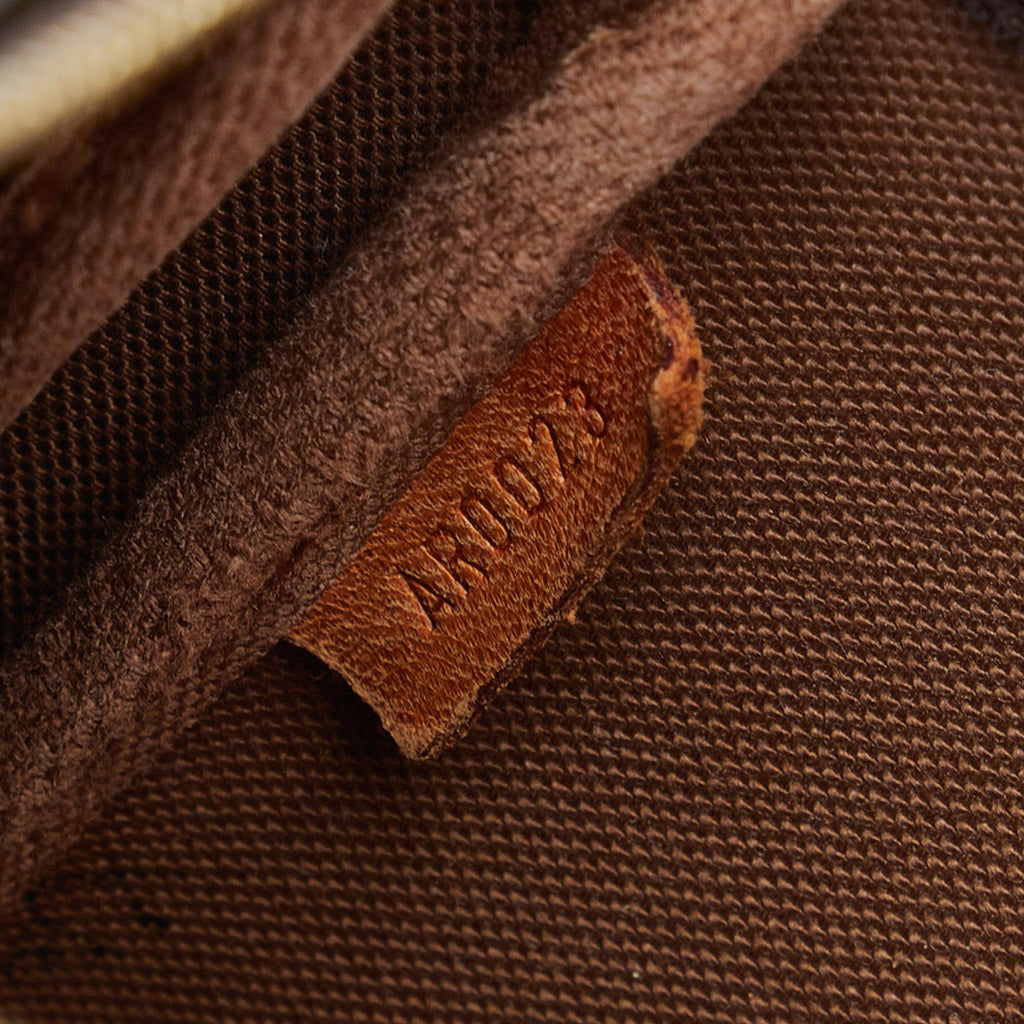 Louis Vuitton Monogram Pochette Accessoires (SHG-3QdCCD)