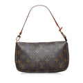 Louis Vuitton Monogram Pochette Accessoires (SHG-3QdCCD)