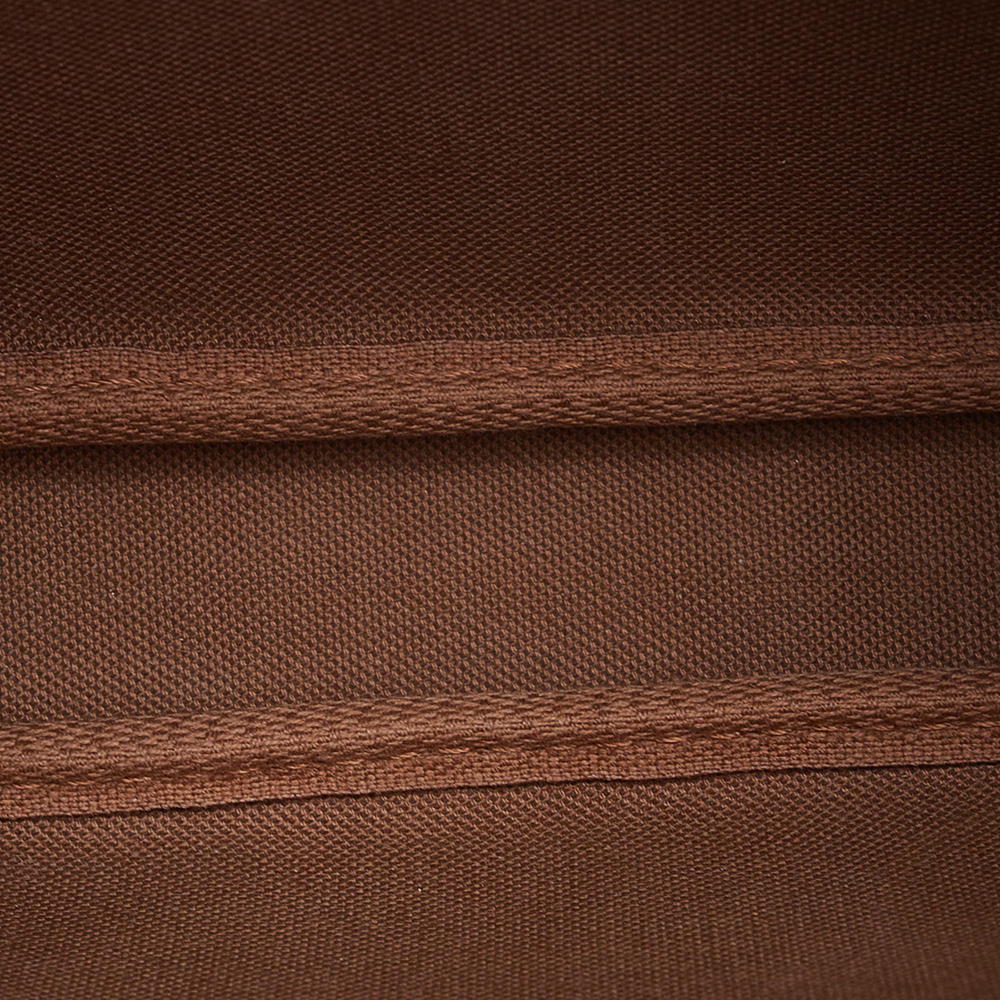 Louis Vuitton Monogram Pochette Accessoires (SHG-3QdCCD)