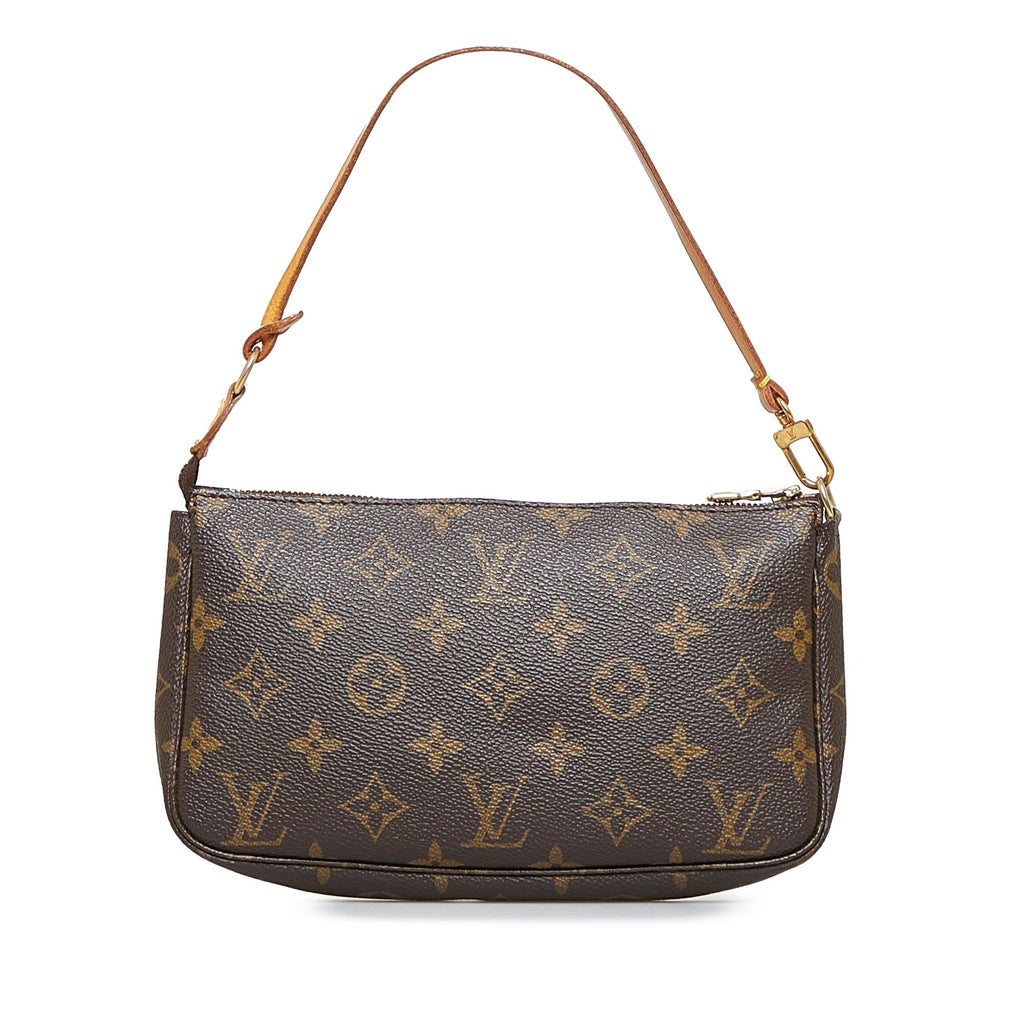 Louis Vuitton Monogram Pochette Accessoires (SHG-7WlhXy)