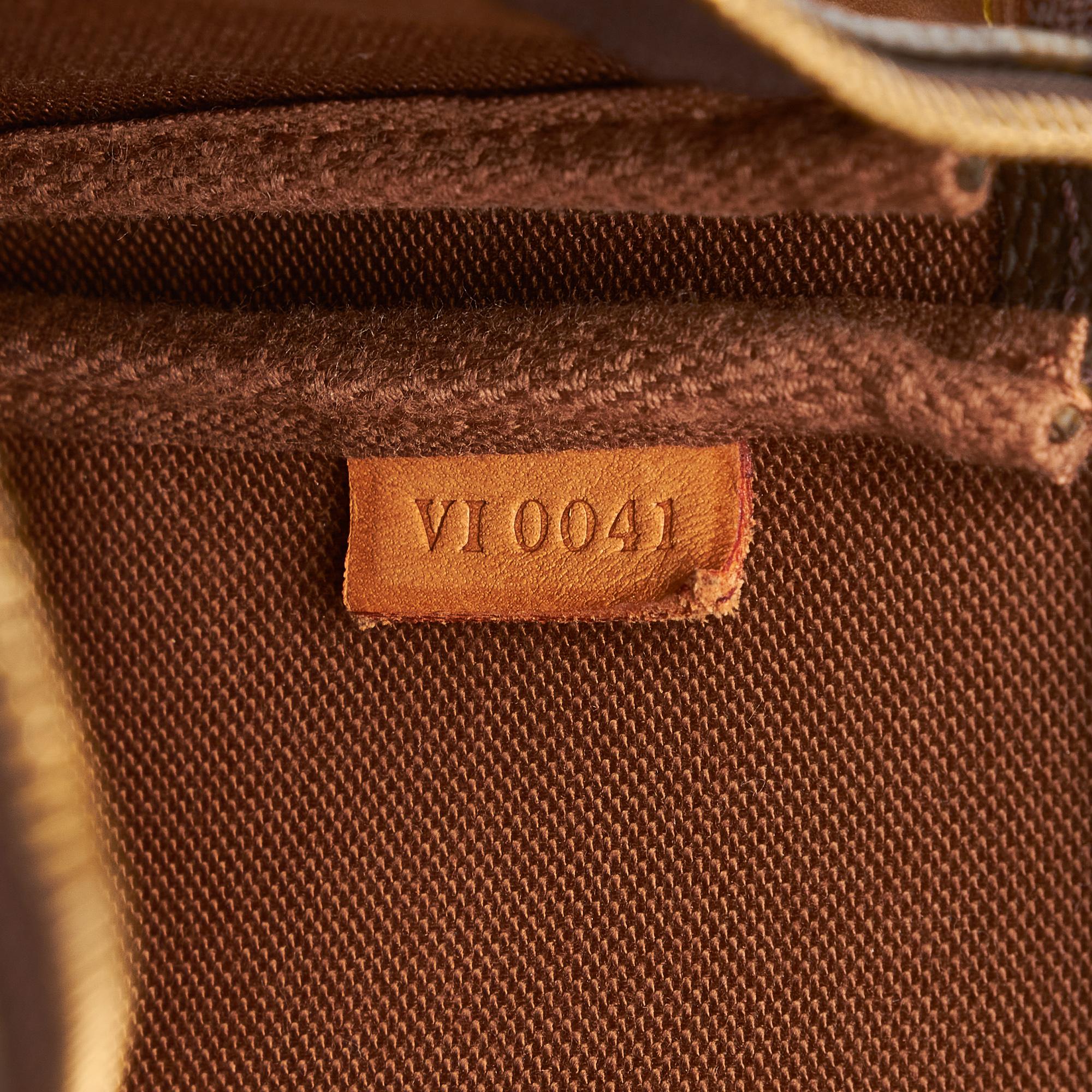 Louis Vuitton Monogram Pochette Accessoires (SHG-PZzyI3)