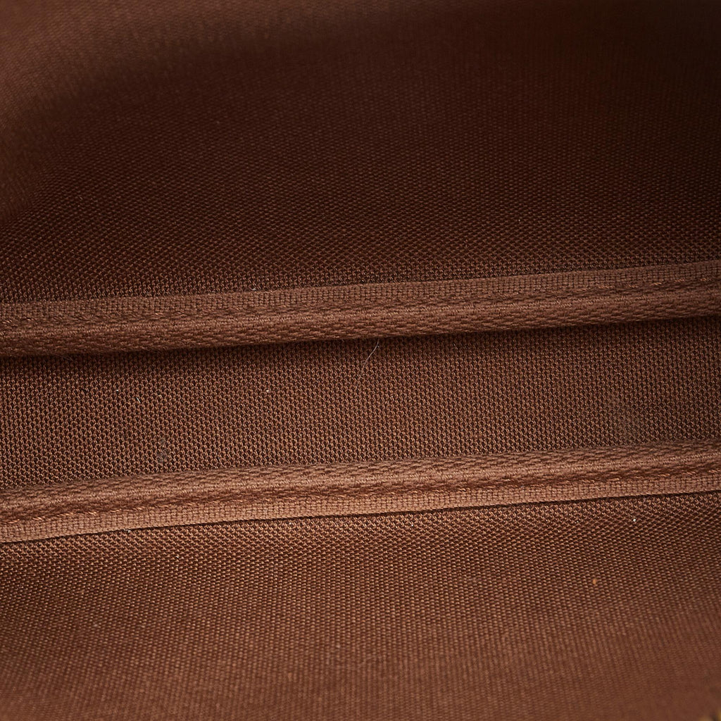 Louis Vuitton Monogram Pochette Accessoires (SHG-iEKLv6)