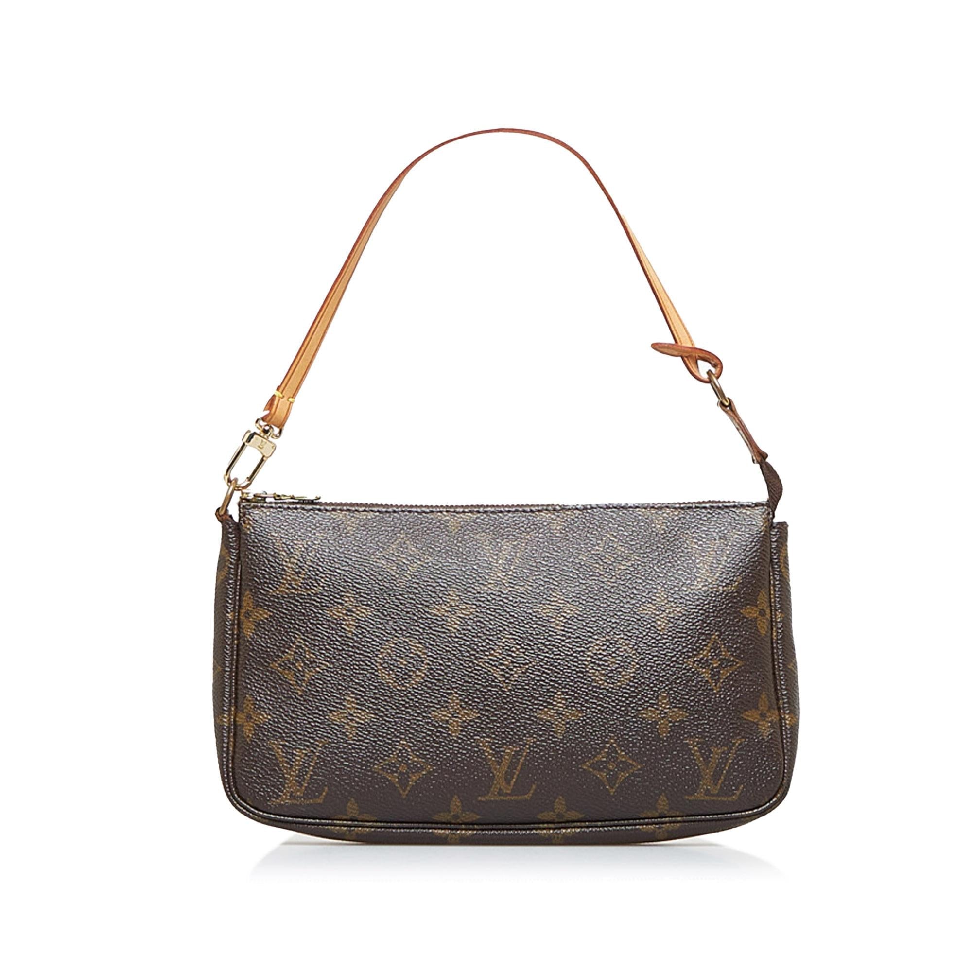 Louis Vuitton Monogram Pochette Accessoires (SHG-xwuIAK)