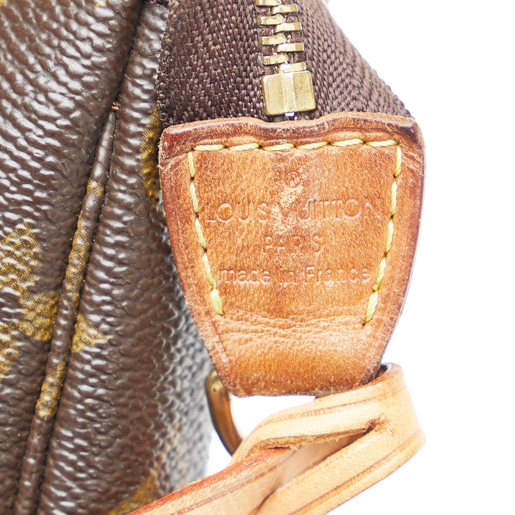 Louis Vuitton Monogram Pochette Accessoires (SHG-xwuIAK)
