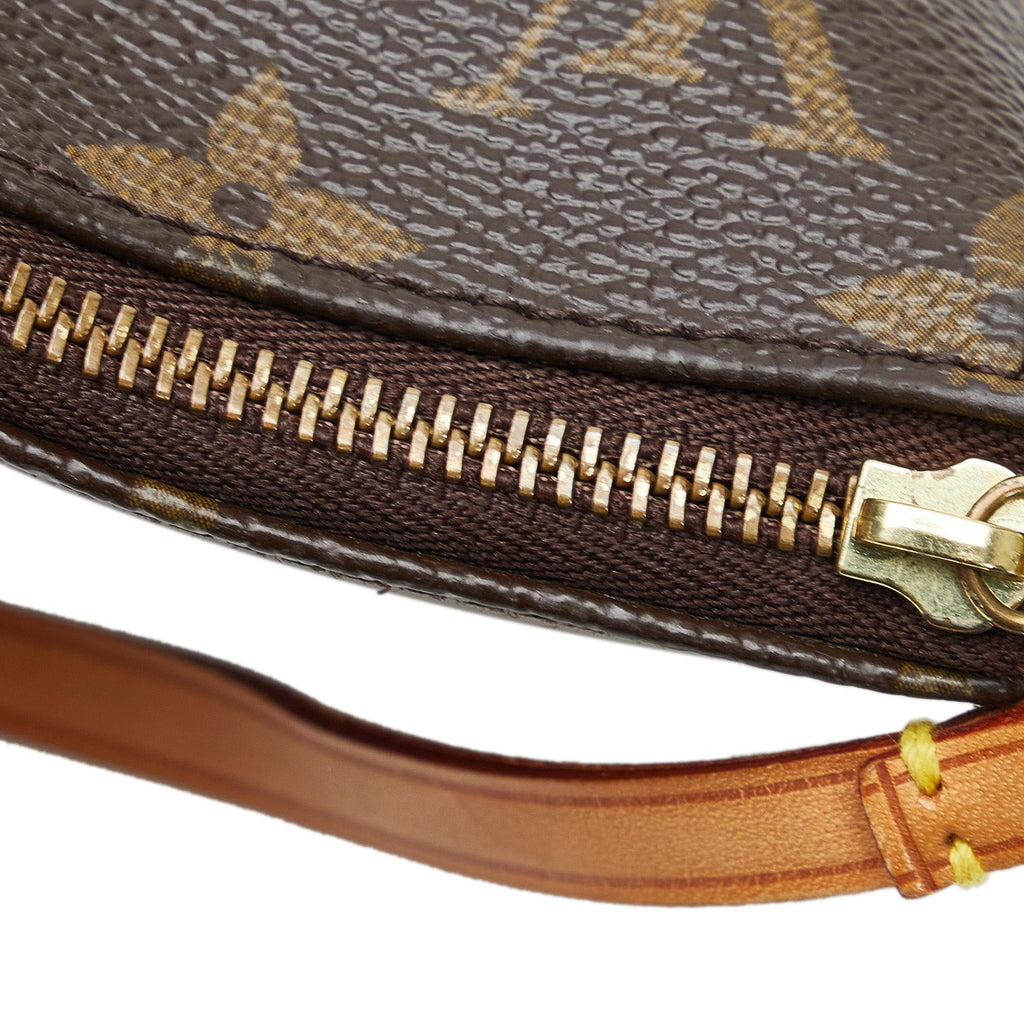 Louis Vuitton Monogram Pochette Accessoires (SHG-5a47S4)