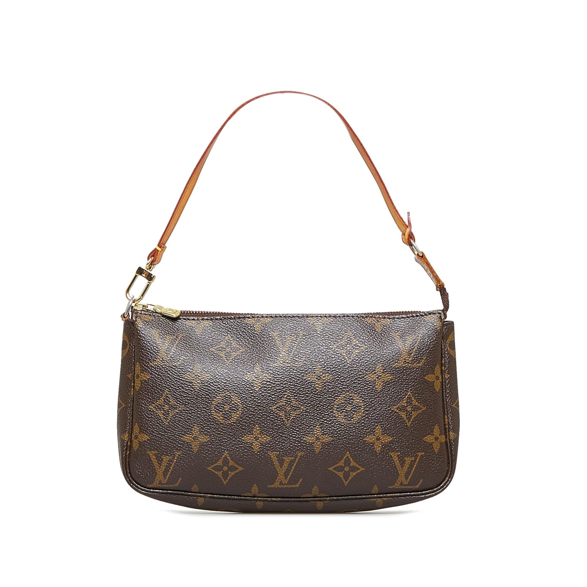 Louis Vuitton Monogram Pochette Accessoires (SHG-5a47S4)