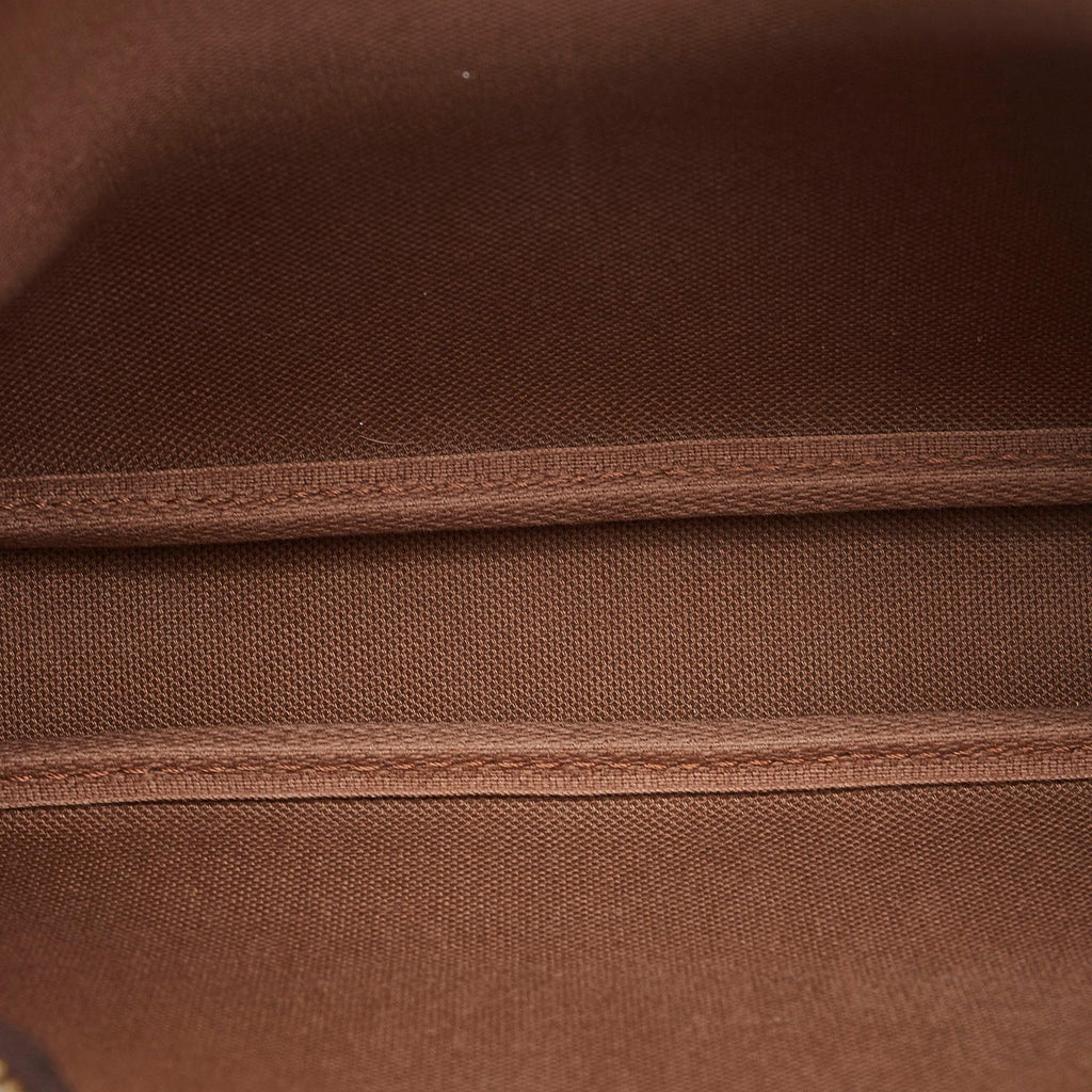 Louis Vuitton Monogram Pochette Accessoires (SHG-5a47S4)