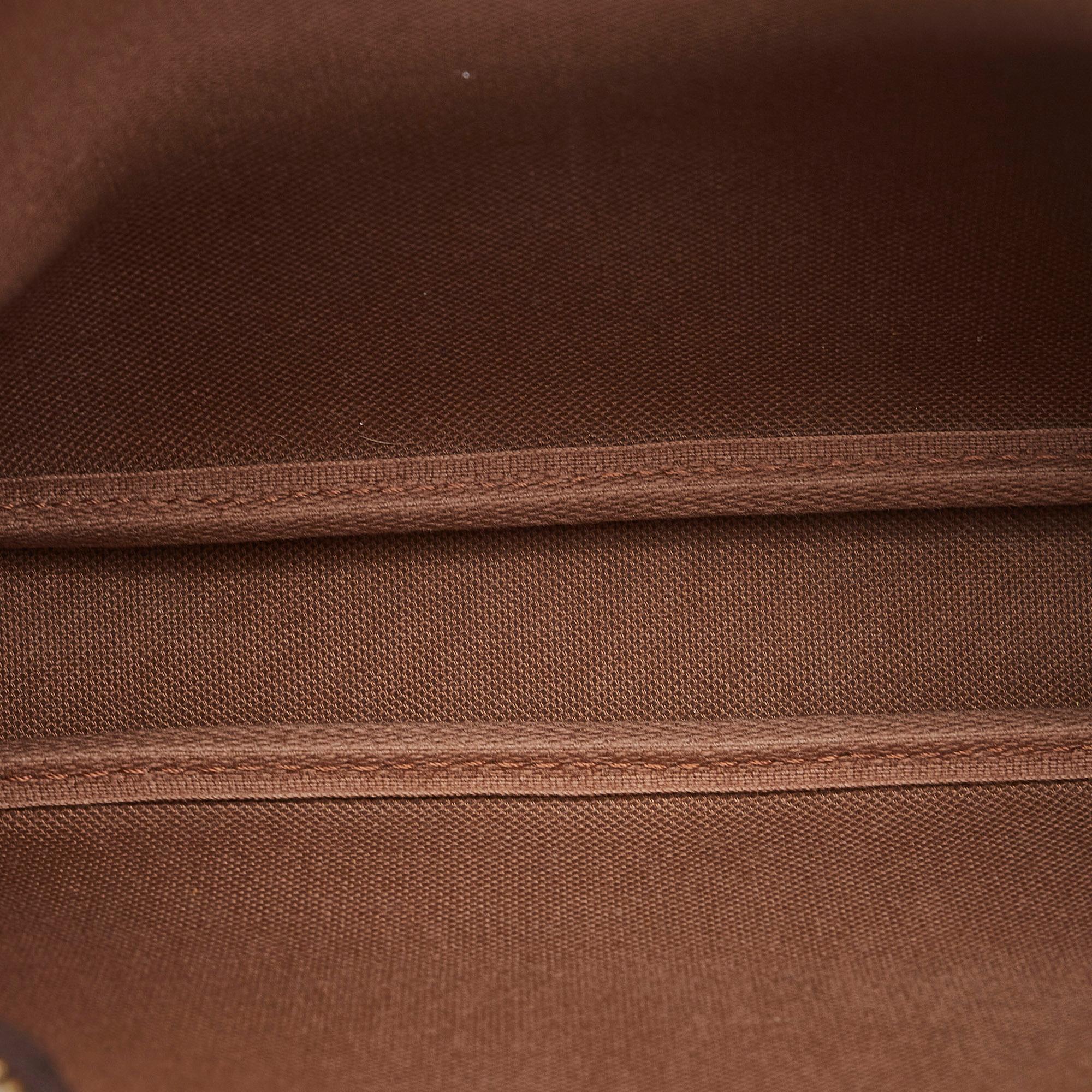Louis Vuitton Monogram Pochette Accessoires (SHG-5a47S4)