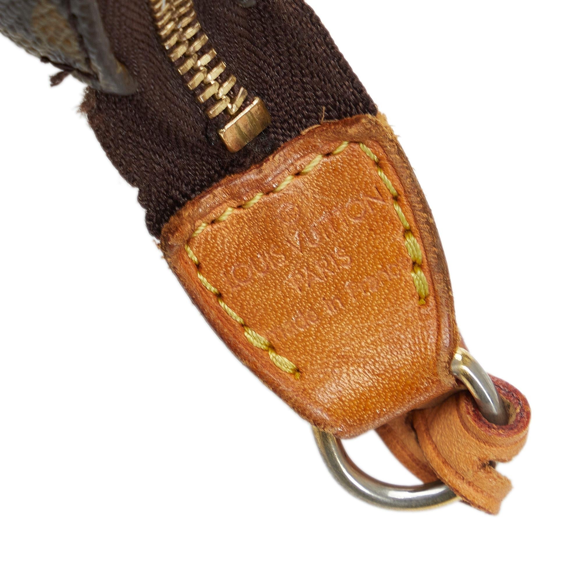 Louis Vuitton Monogram Pochette Accessoires (SHG-5a47S4)