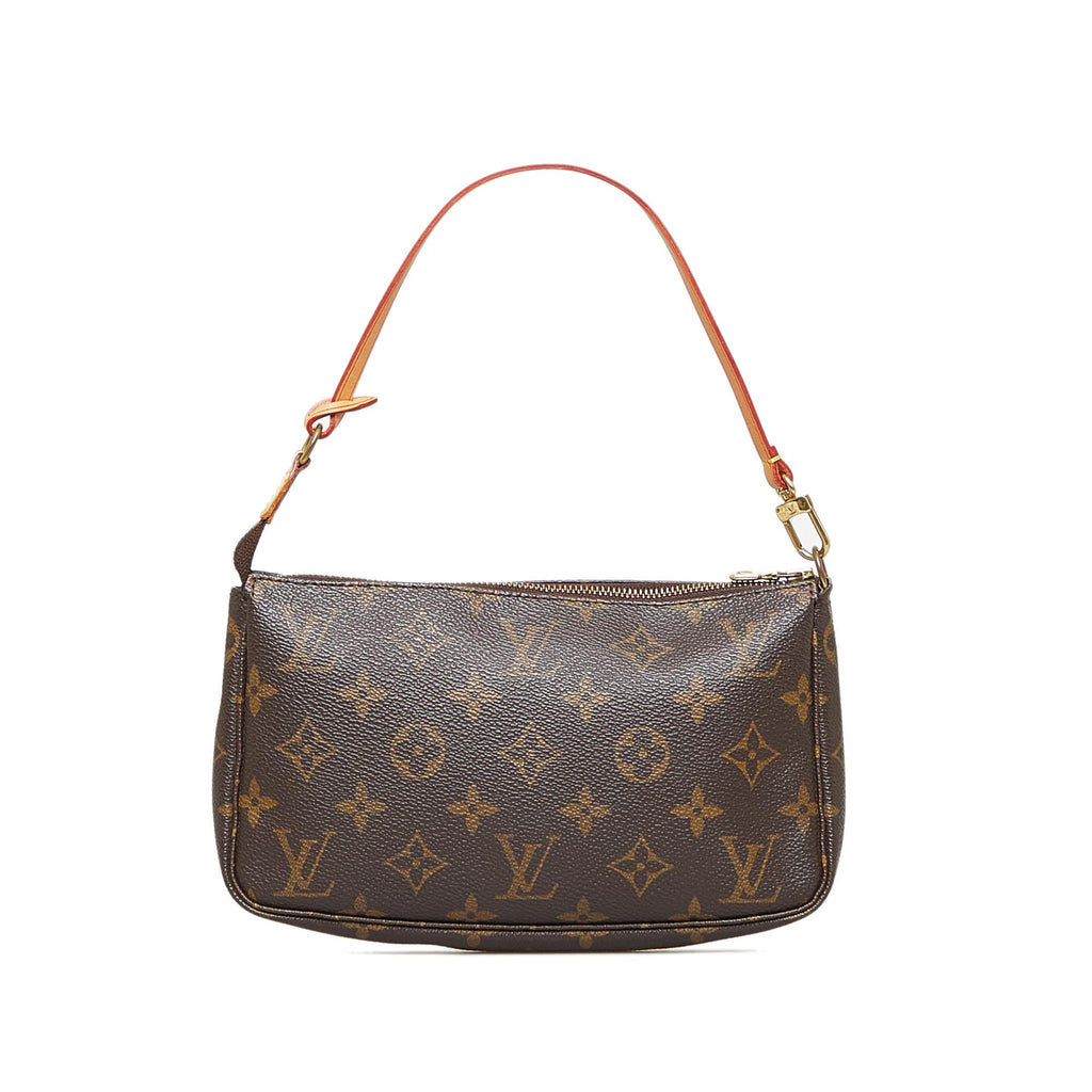 Louis Vuitton Monogram Pochette Accessoires (SHG-NtAvZY)