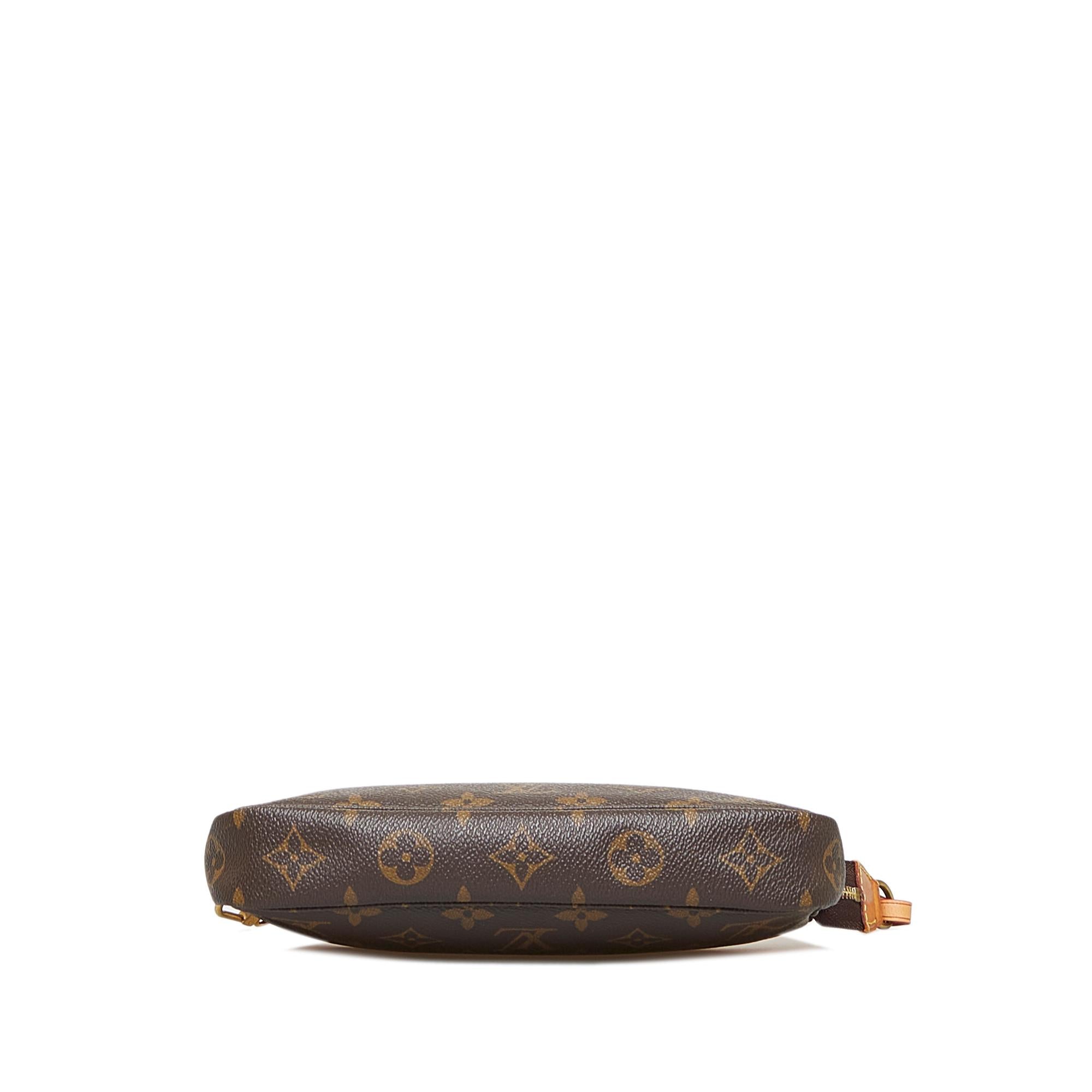 Louis Vuitton Monogram Pochette Accessoires (SHG-NtAvZY)